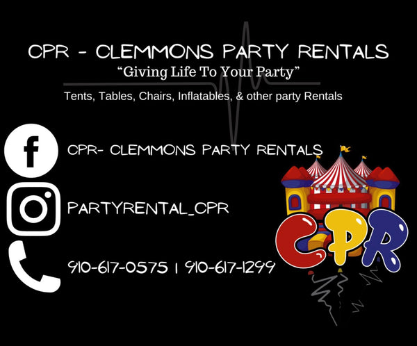 CPR Party Rental