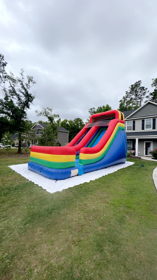 Rainbow Slide (1)